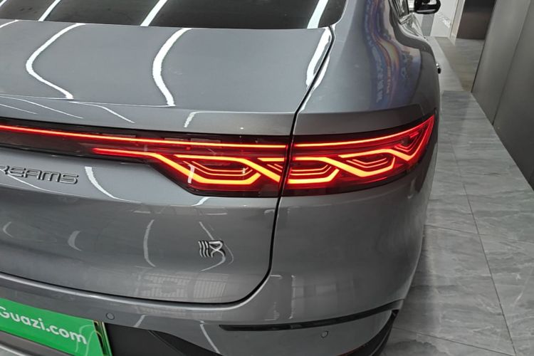 BYD Han 2023 #8 BYD Han 2023 car image #8
