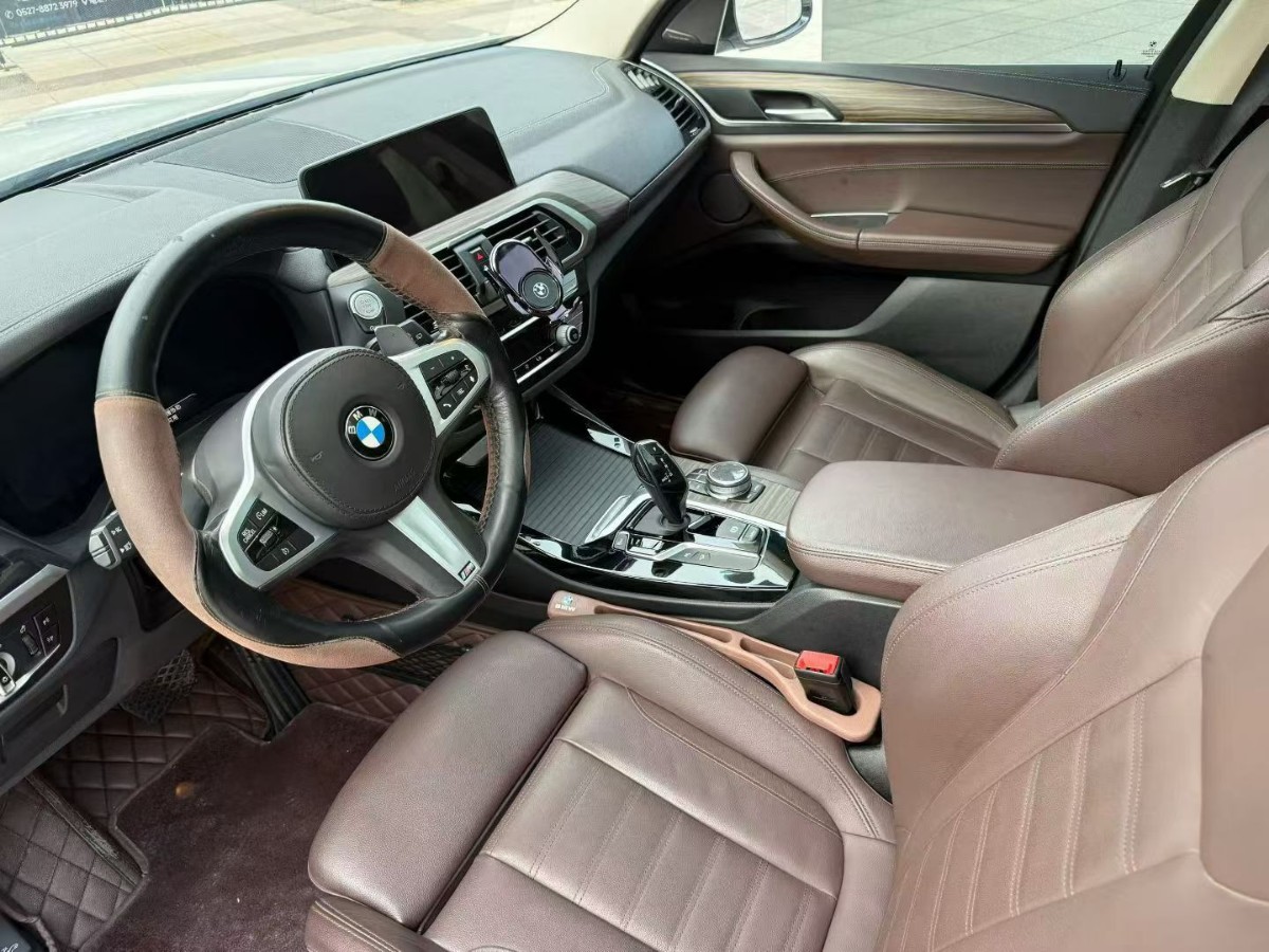 BMW X3 2019 car image #3