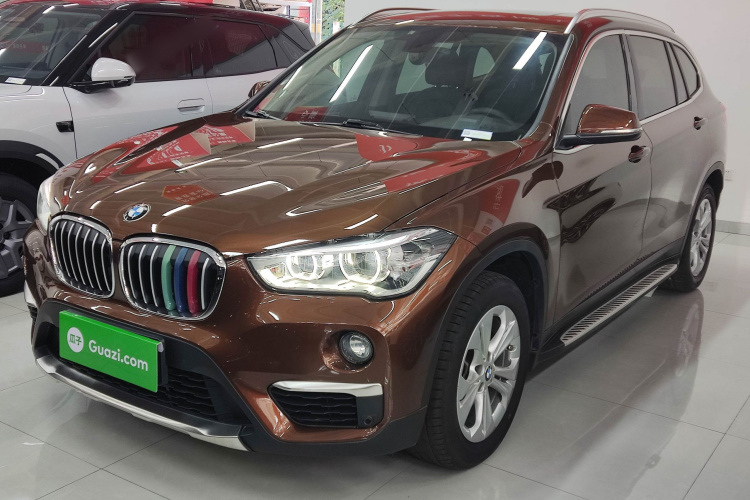 BMW X1 2017 #2 BMW X1 2017 immagine di auto #2