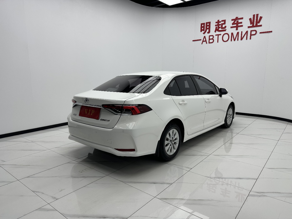 Toyota Corolla 2022 #9 Toyota Corolla 2022 car image #9