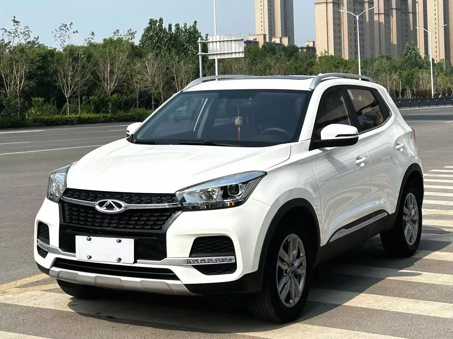 Chery Tiggo 5x 2019 Chery Tiggo 5x 2019 car image