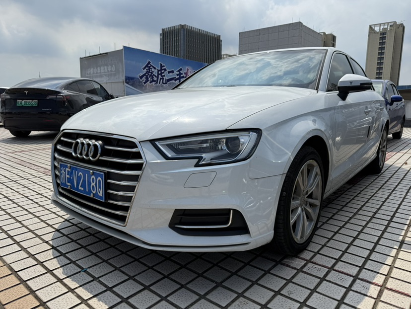 Audi A3 2019 #3 Audi A3 2019 immagine di auto #3