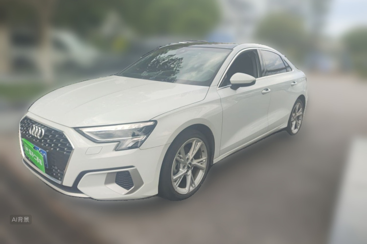 Audi A3 2022 immagine di auto #2