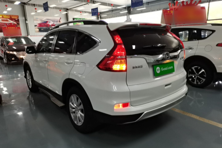 Honda CR-V 2017 #5 Honda CR-V 2017 car image #5