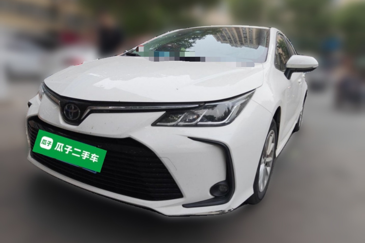 Toyota Corolla 2021 #2 Toyota Corolla 2021 car image #2