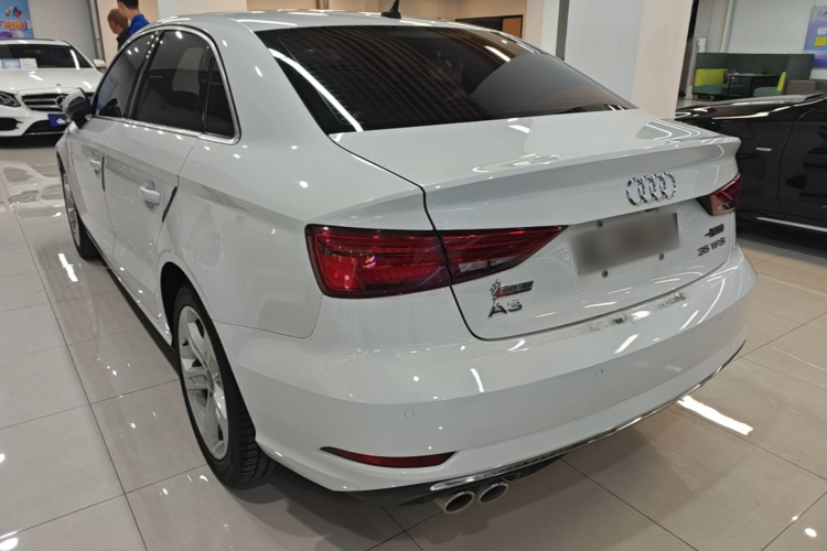 Audi A3 2020 car image #5