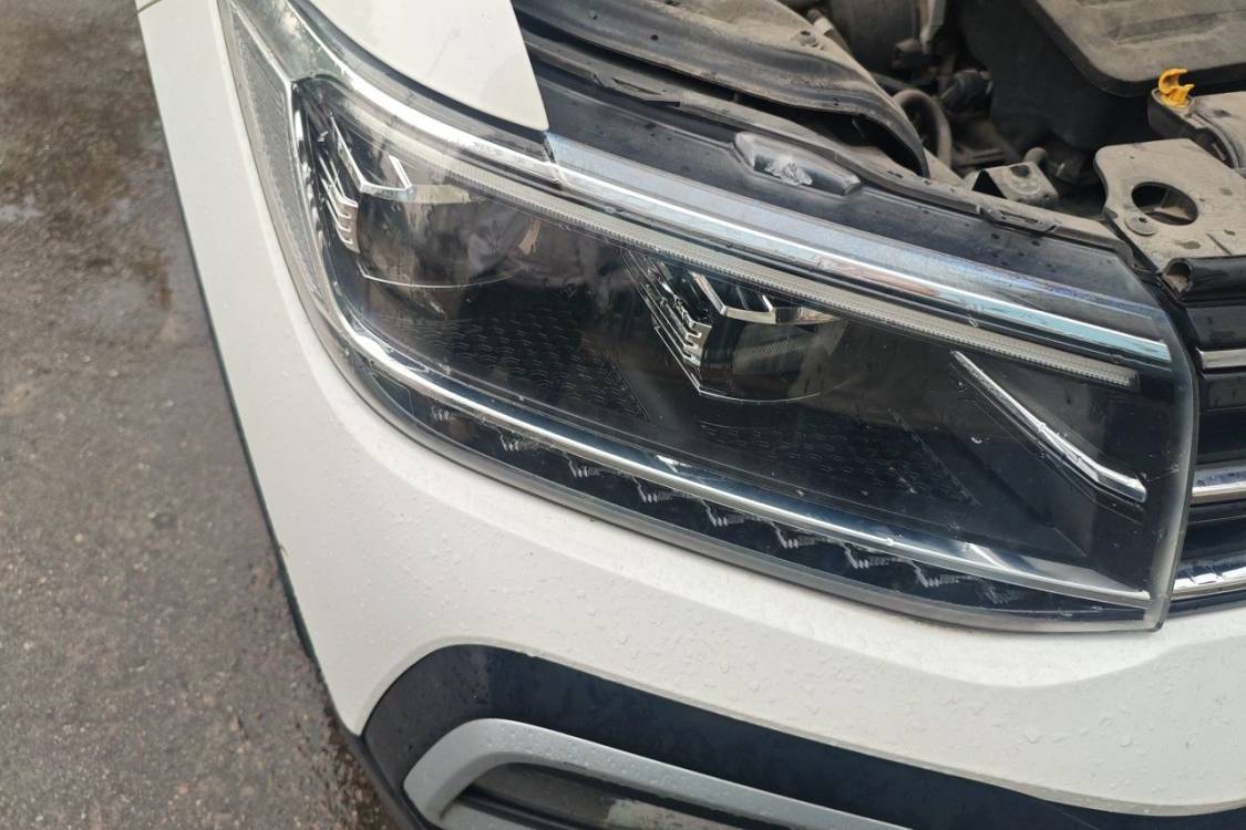 Volkswagen T-Cross 2021 car image #7