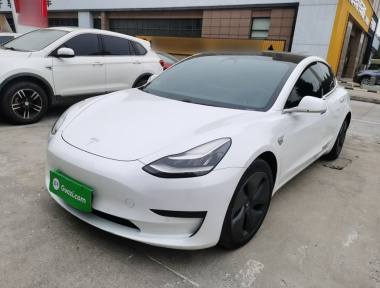 Tesla Model 3 2020 Tesla Model 3 2020 car image