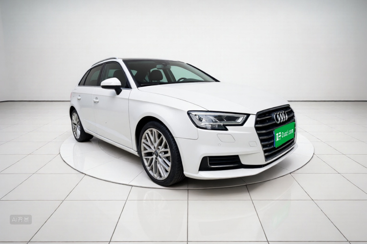 Audi A3 2017 #4 Audi A3 2017 car image #4