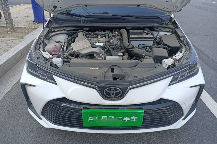 Toyota Corolla 2024 car image #18