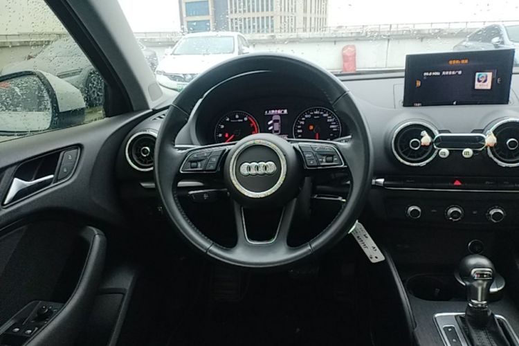 Audi A3 2020 car image #11