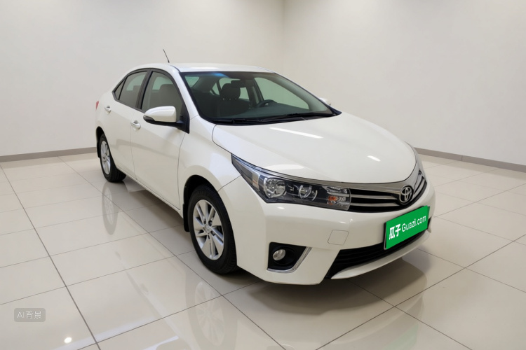 Toyota Corolla 2017 car image #4