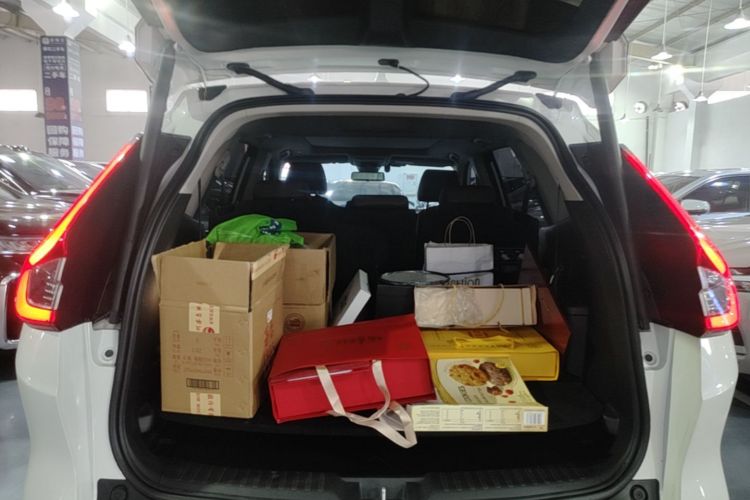 Honda CR-V 2022 car image #19