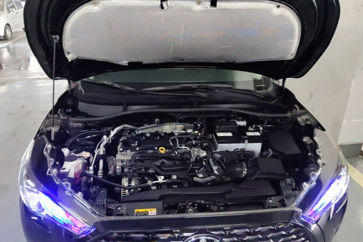 Toyota Corolla Cross 2023 car image #20