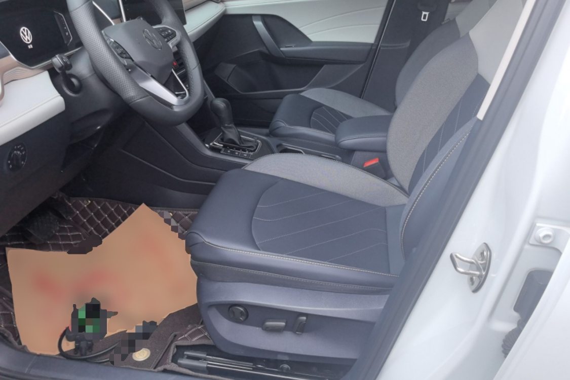 Volkswagen Tharu 2024 imagem de carro #4
