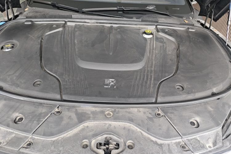 BYD Han 2024 car image #20