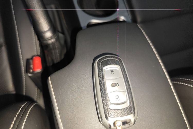 GEELY Emgrand 2018 car image #9