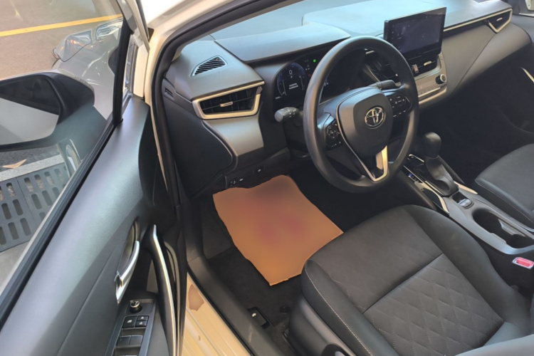 Toyota Corolla 2023 car image #12