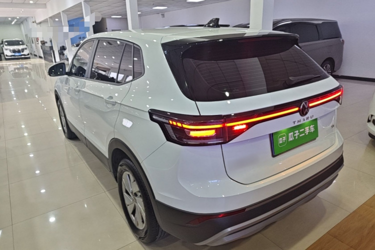 Volkswagen Tharu 2025 car image #5