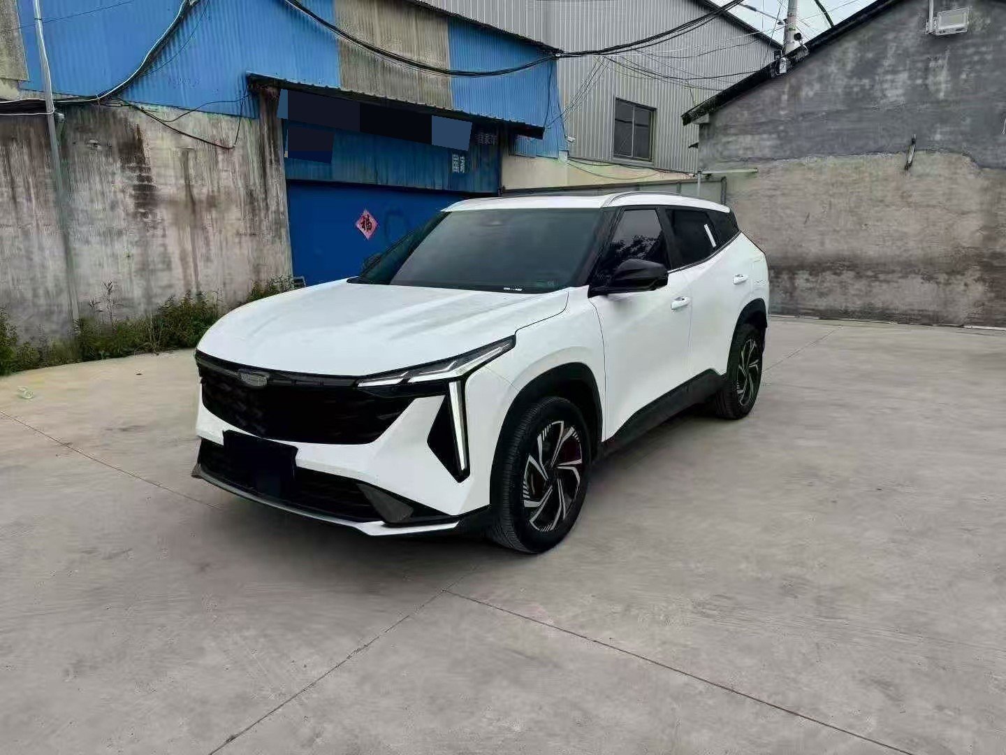GEELY Boyue L 2023 GEELY Boyue L 2023 car image