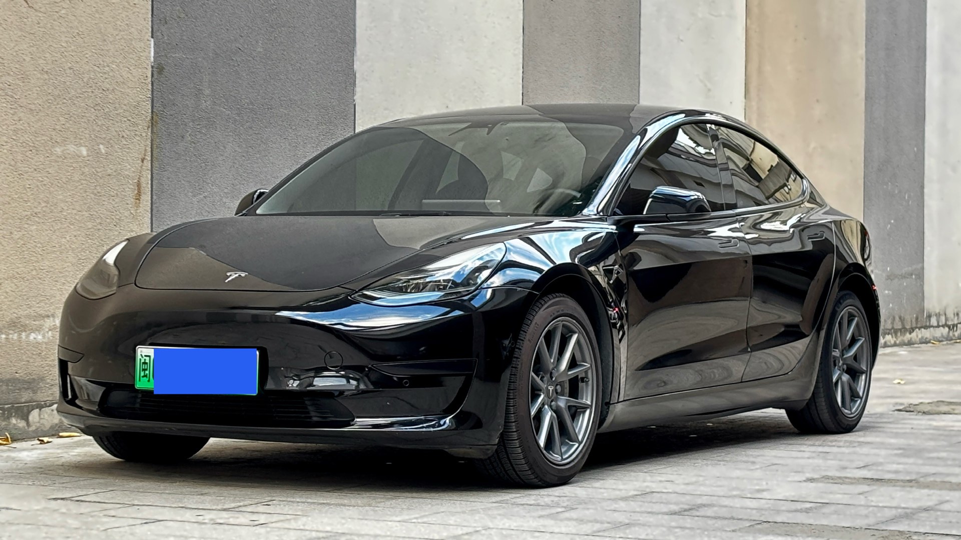 Tesla Model 3 2021 Tesla Model 3 2021 car image