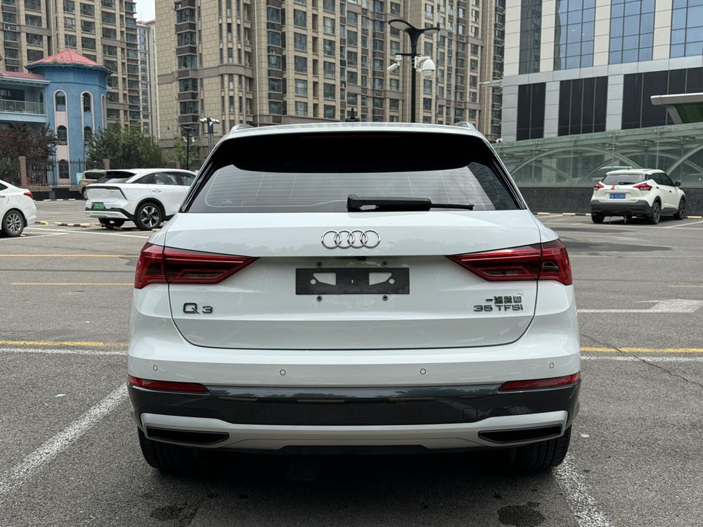 Audi Q3 2021 #6 Audi Q3 2021 car image #6