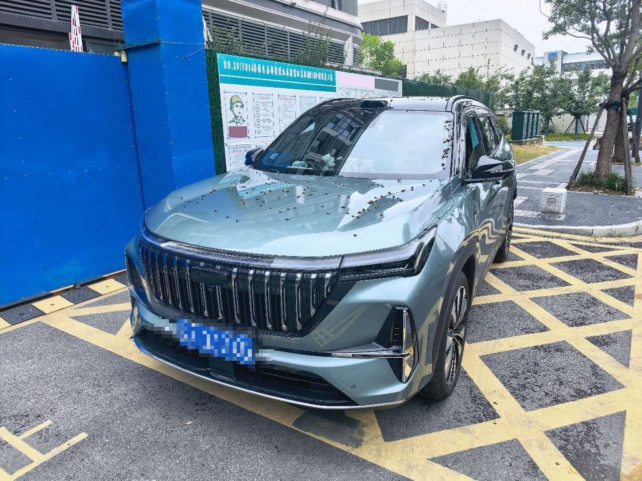 GEELY Boyue L 2025 GEELY Boyue L 2025 car image