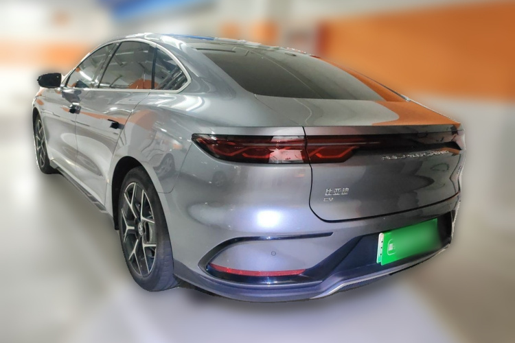 BYD Han 2022 car image #5