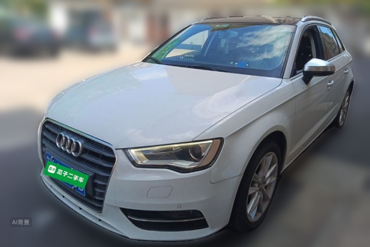Audi A3 2015 car image #2