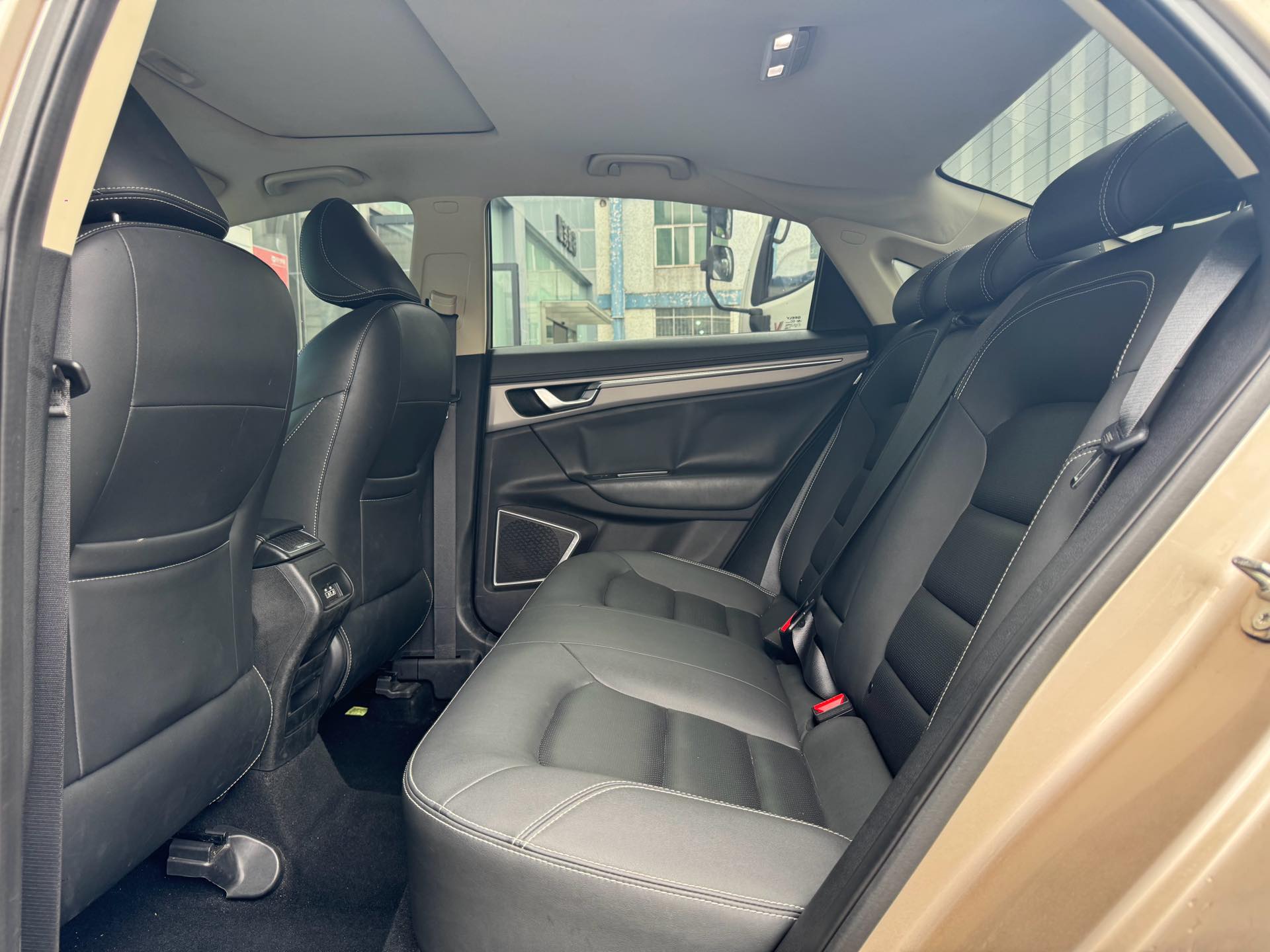 GEELY Emgrand GL 2018 car image #6