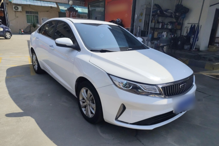 GEELY Emgrand GL 2020 car image #4