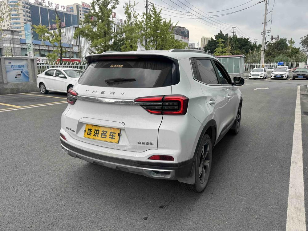 Chery Tiggo 5x 2022 car image #6