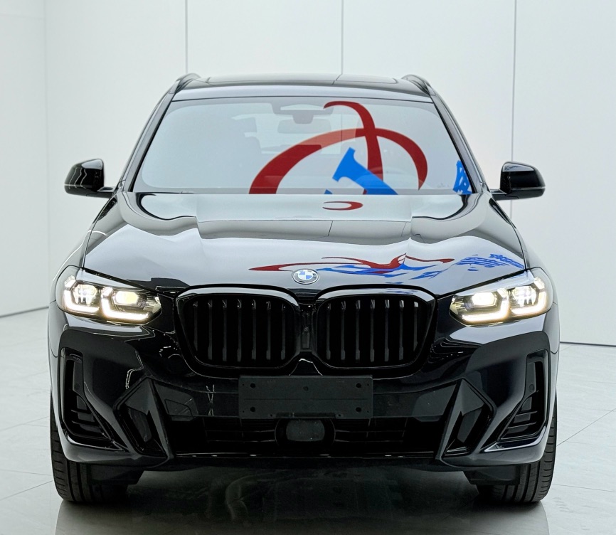 BMW X3 2023 #2 BMW X3 2023 car image #2
