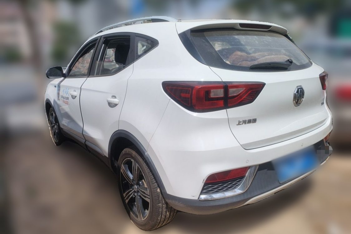 MG ZS 2018 #3 MG ZS 2018 car image #3
