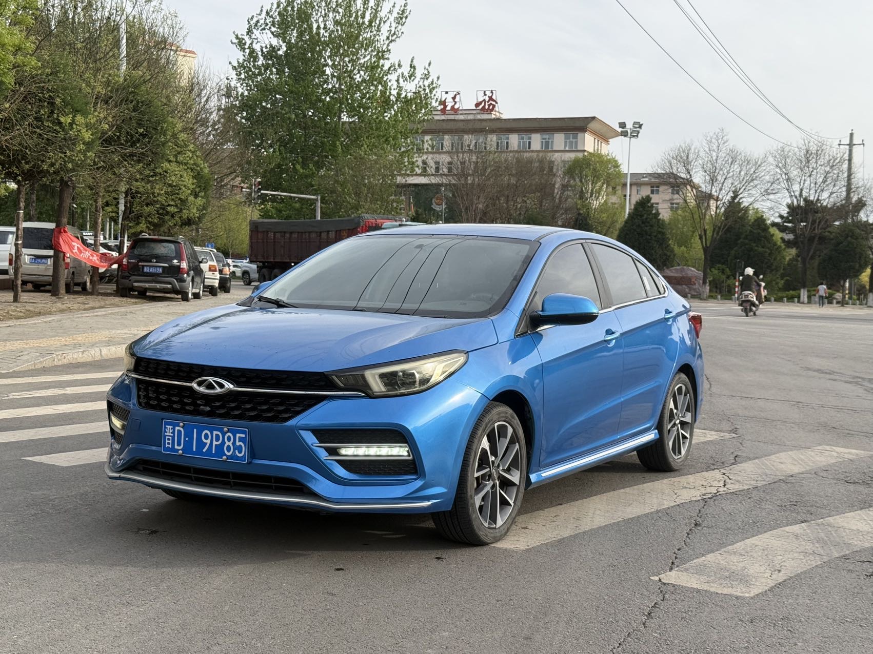 Chery Arrizo GX 2019 car image 