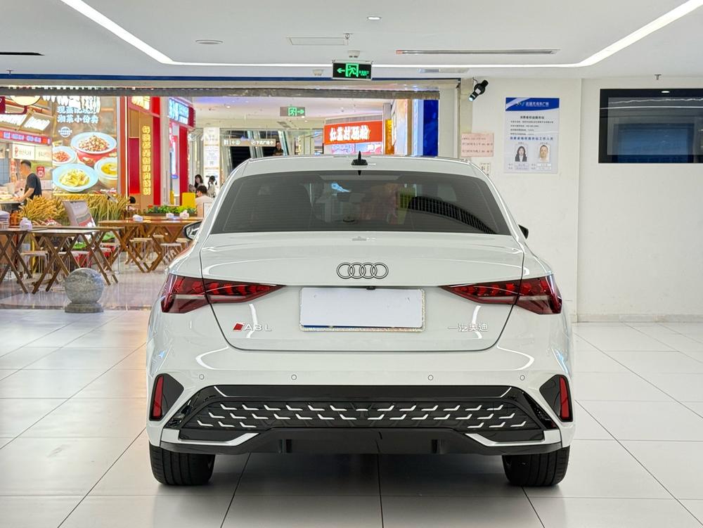 Audi A3 2025 car image #3