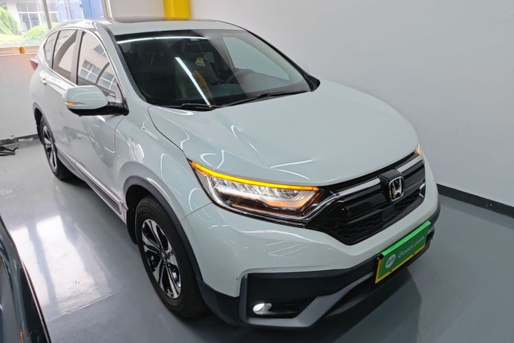 Honda CR-V 2020 #6 Honda CR-V 2020 car image #6