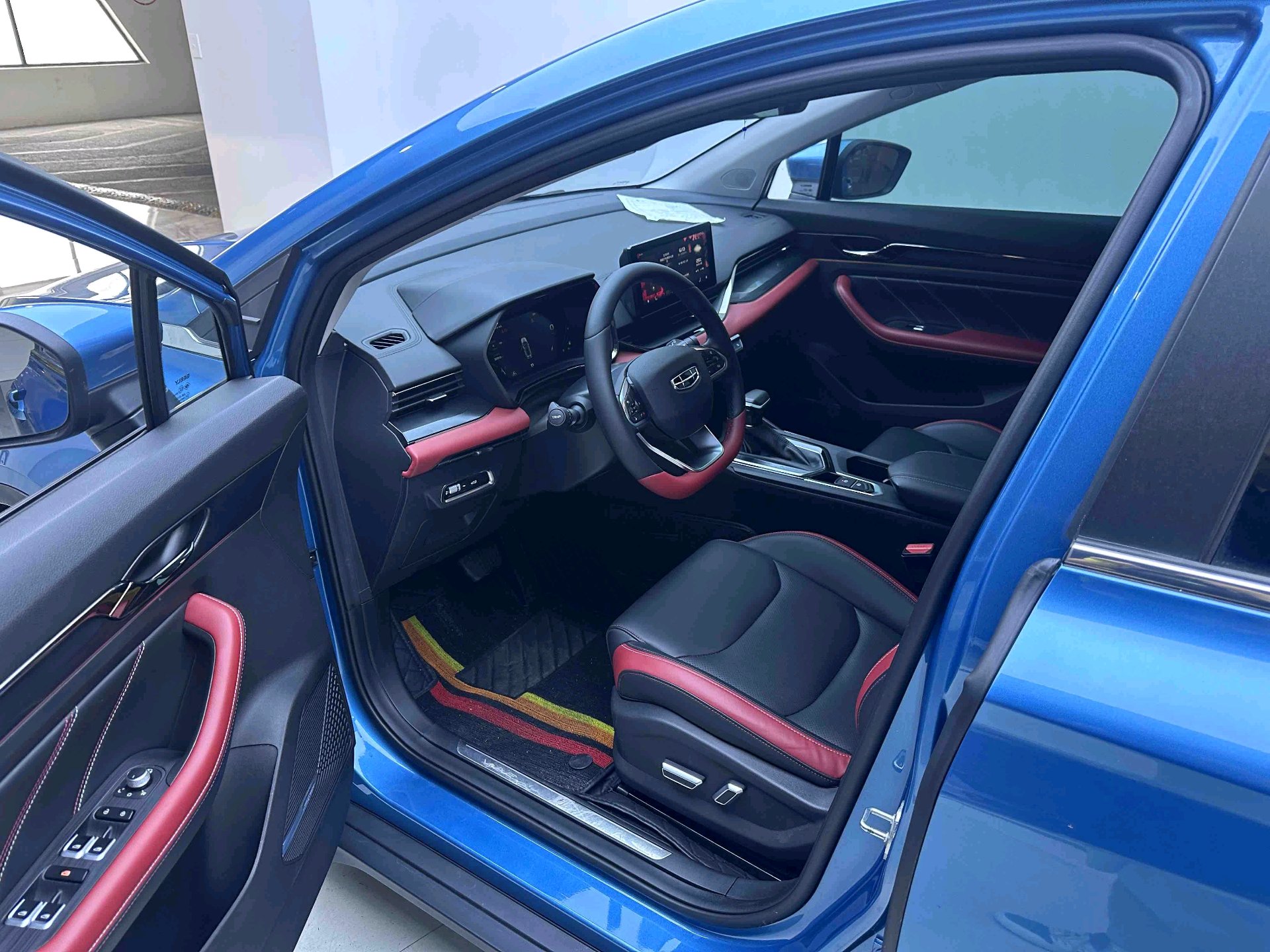 GEELY Emgrand S 2023 car image #2