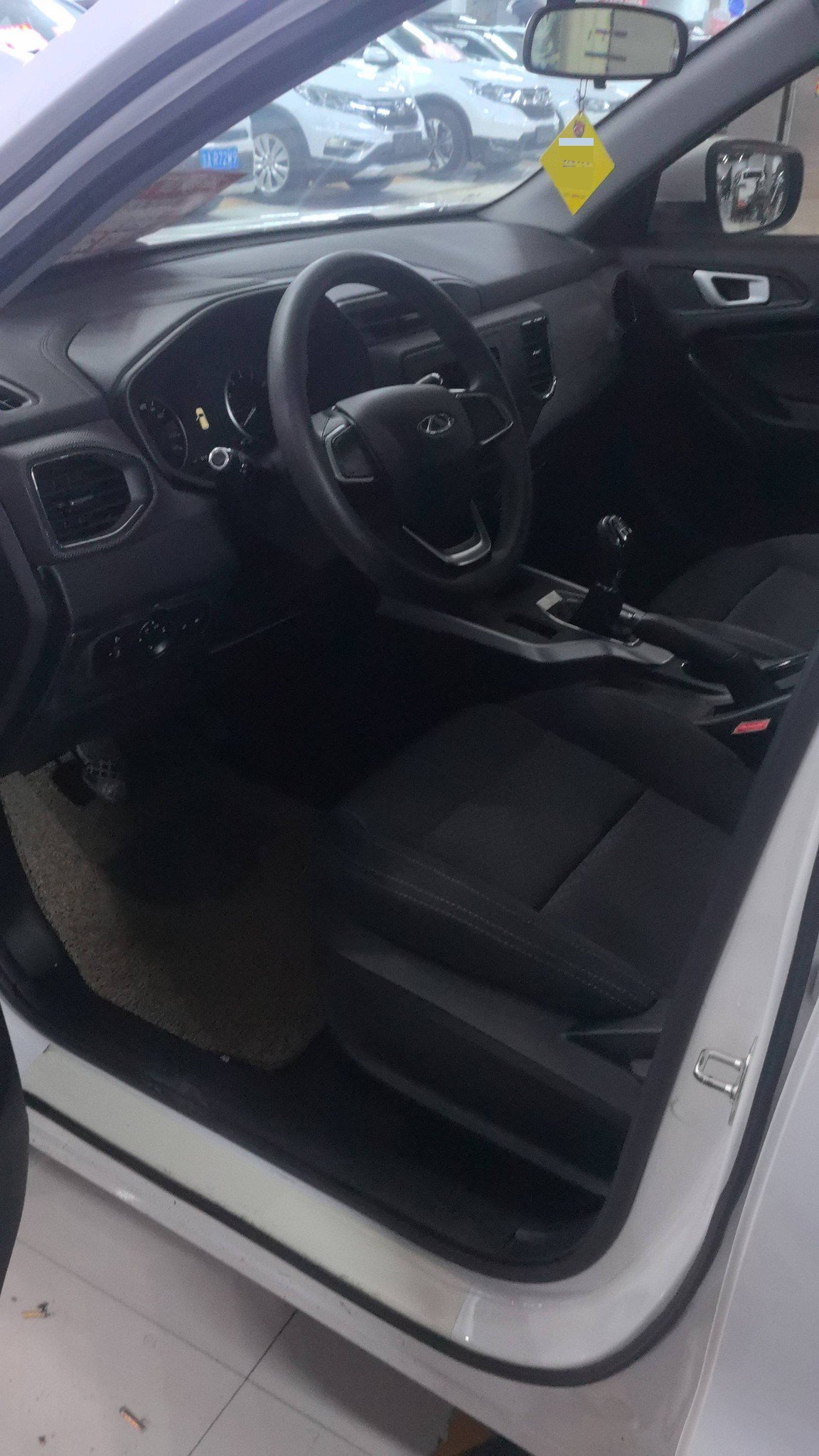 Chery Tiggo 5x 2020 immagine di auto #4