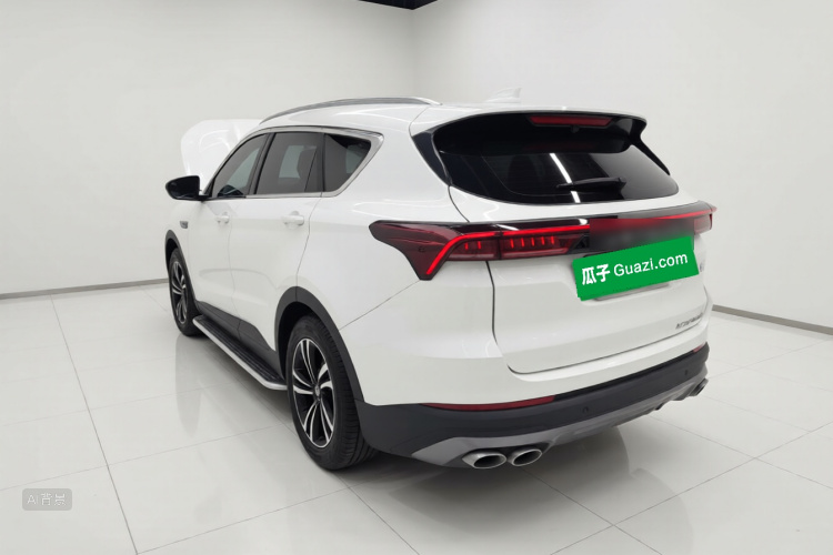 Jetour X70 PLUS 2021 car image #5