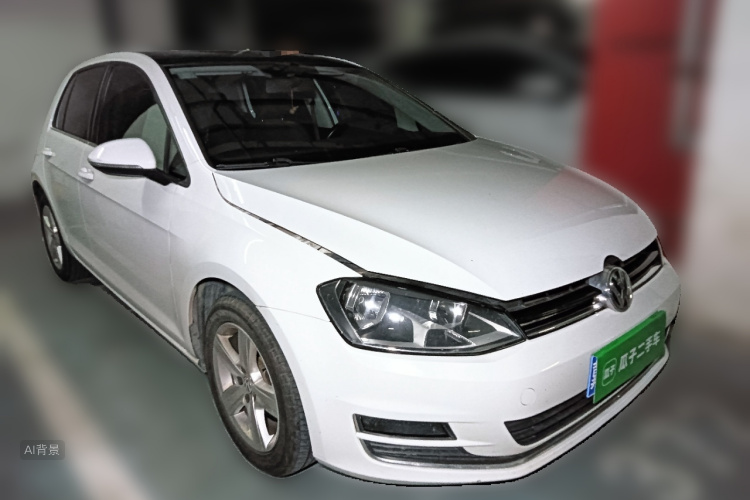Volkswagen Golf 2015 car image #4