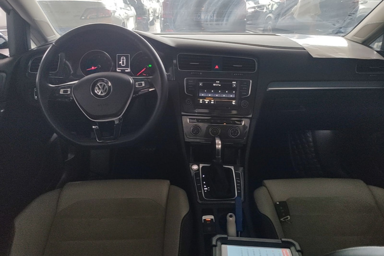 Volkswagen Golf 2017 #10 Volkswagen Golf 2017 imagen de coche #10