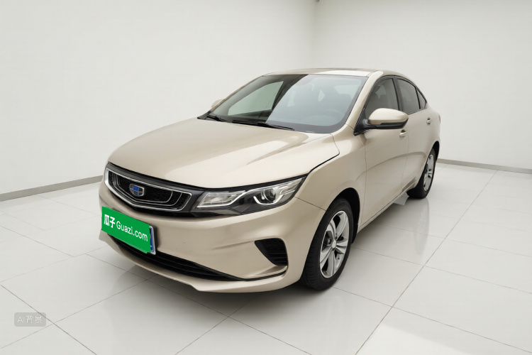 GEELY Emgrand GL 2018 car image #2