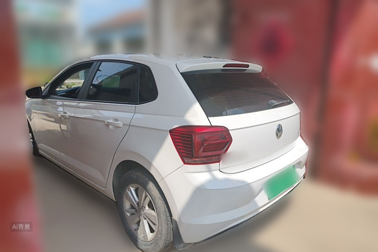 Volkswagen Polo 2021 #5 Volkswagen Polo 2021 car image #5