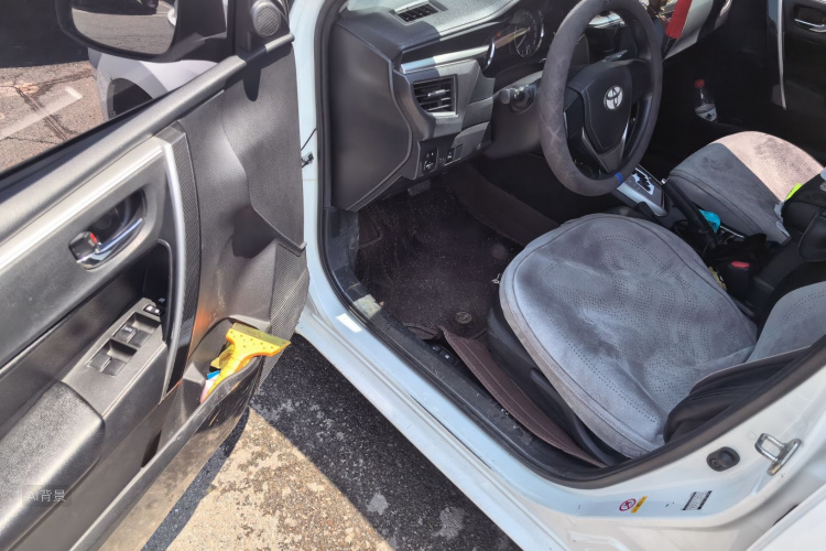 Toyota Corolla 2016 imagen de coche #18
