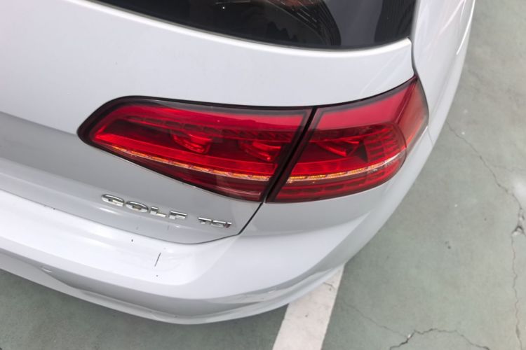 Volkswagen Golf 2015 #8 Volkswagen Golf 2015 car image #8