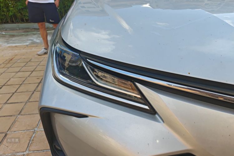 Toyota Corolla 2022 car image #8