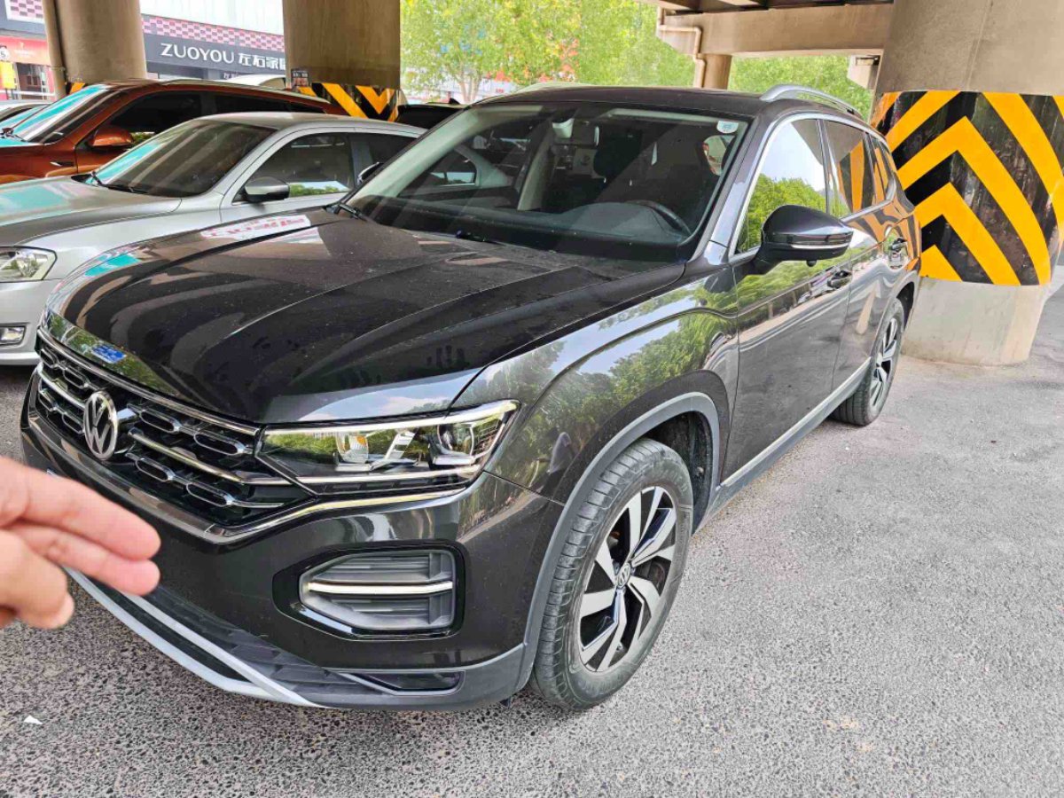 Volkswagen Tayron 2019 car image 
