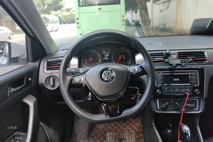 Volkswagen Santana 2017 #12 Volkswagen Santana 2017 car image #12