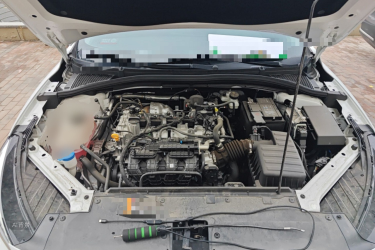 名爵 MG5 2025 汽车图片 #22